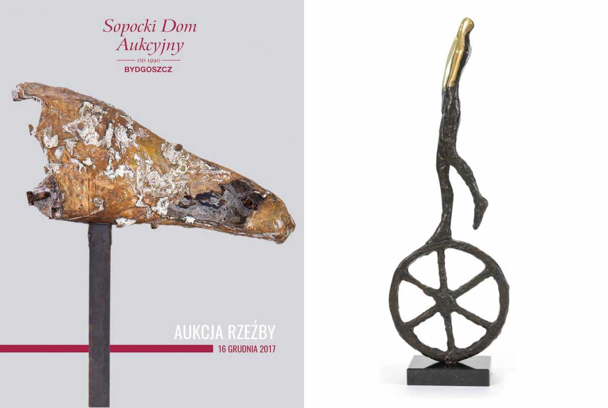 Aukcja Sztuki Sopocki Dom Aukcyjny Bydgoszcz