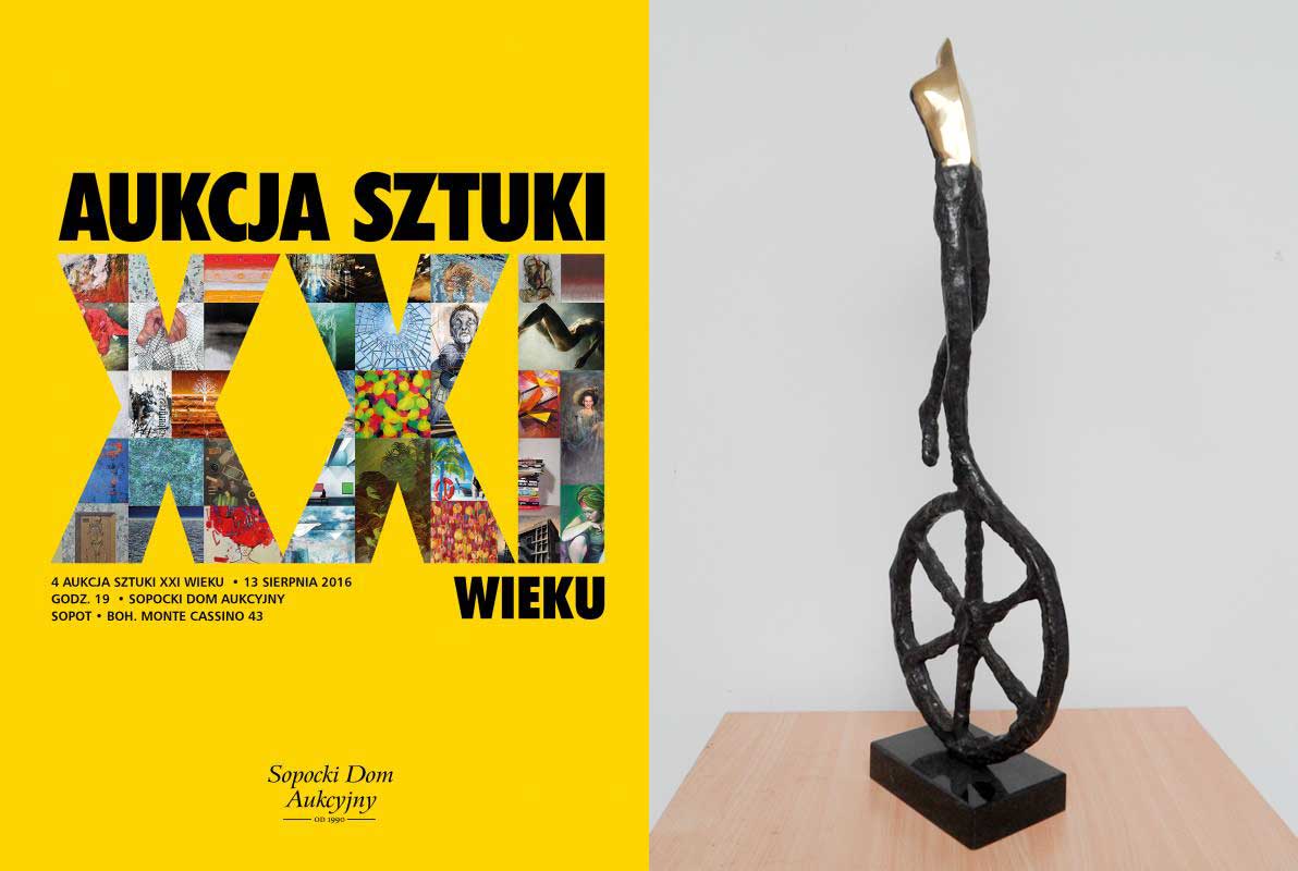 4 Aukcja Sztuki XXI wieku – 13.8.2016