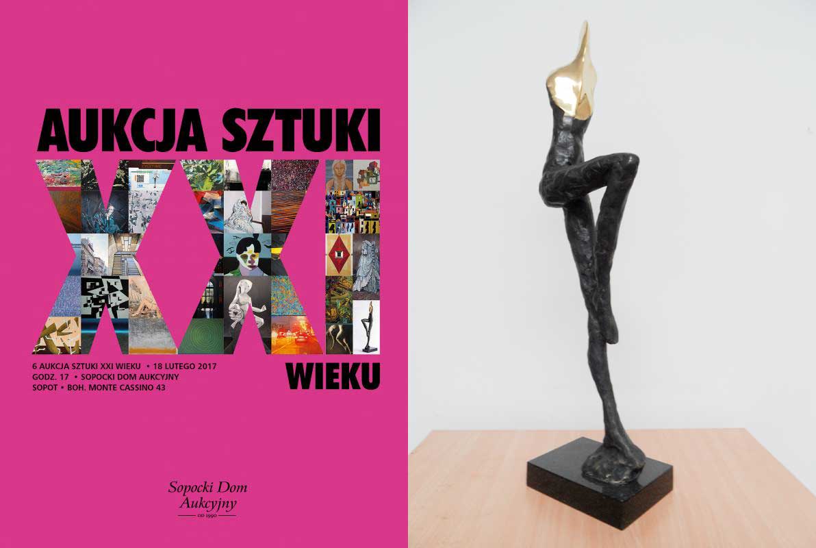 6 Aukcja Sztuki XXI wieku – 18.2.2017