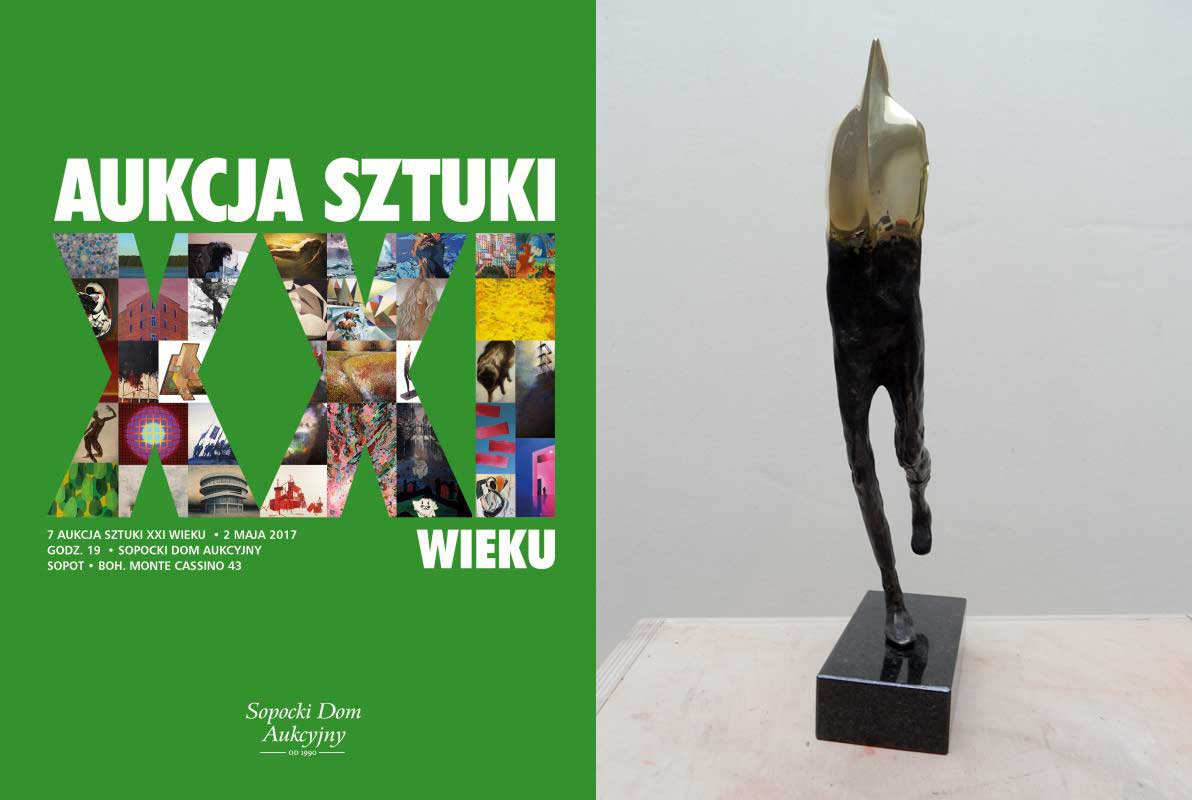 7 Aukcja Sztuki XXI wieku – 7.5.2017