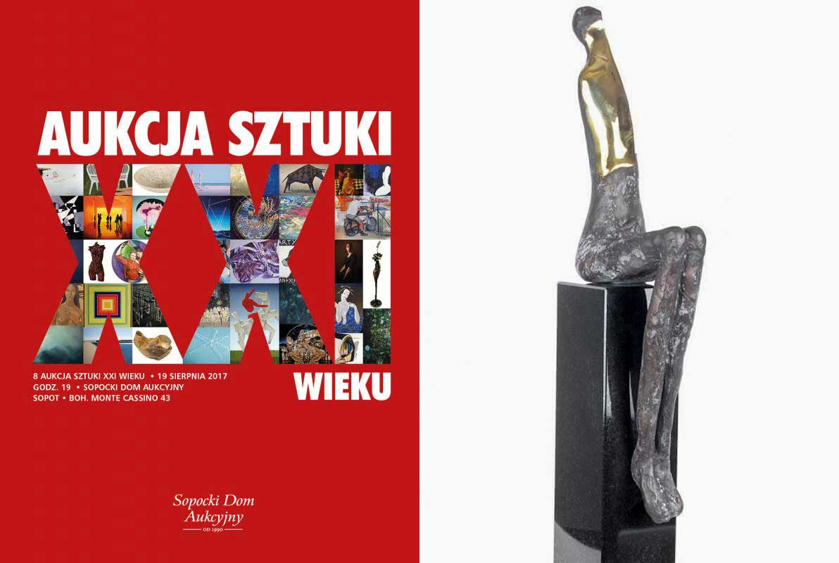 8 Aukcja Sztuki XXI wieku – 19.8.2017