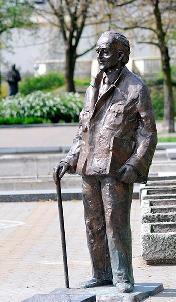 Andrzej Szwalbe Rzeźba