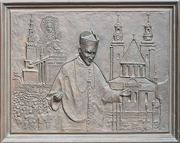 Prymas Tysiąclecia ks. kardynał Stefan Wyszyński