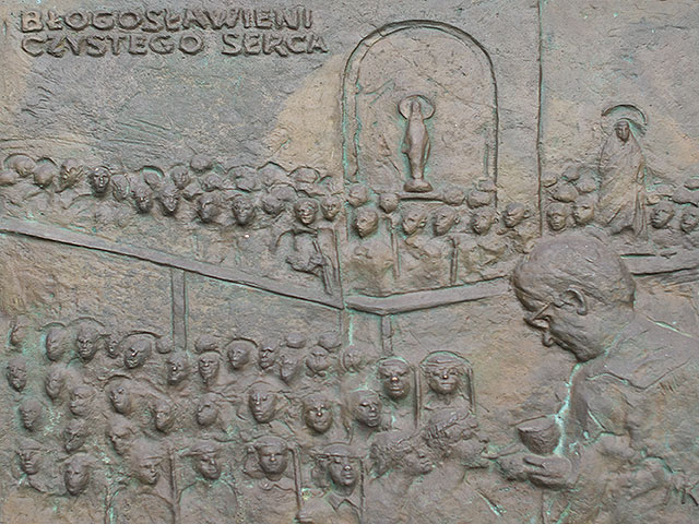 Błogasławieni czystego serca