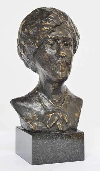 Ignacy Jan Paderewski Rzeźba / Michał Kubiak