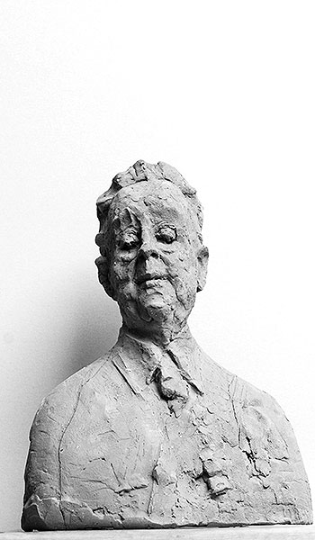 mężczyzna - Portrety / Michał Kubiak Rzeźbiarz